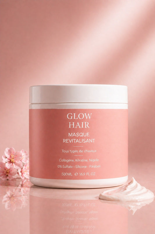 Masque revitalisant