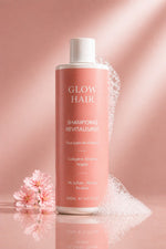 Shampoing revitalisant